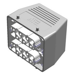 403152 Hood With Female Insert (Top Entry)